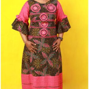 Senegalese dress